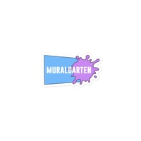 Muralgarten Sticker