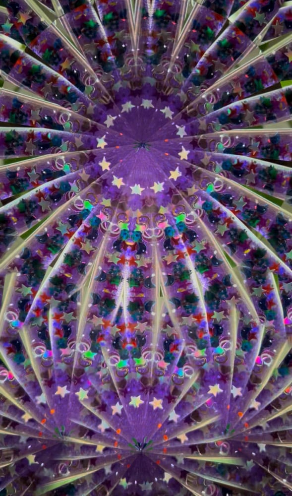 Image of Purple Jumbo Wand AuraScope