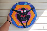 Image 1 of Miles Morales Painting 