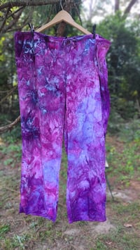 Image 2 of Purple Mums