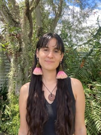 Image 4 of Large Pink & Peach blossoms