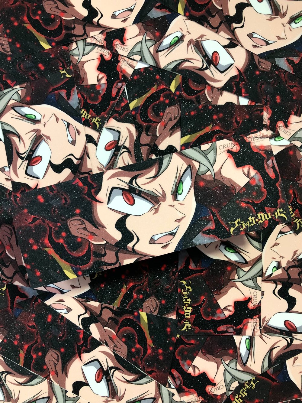 HALF DEMON SLAP