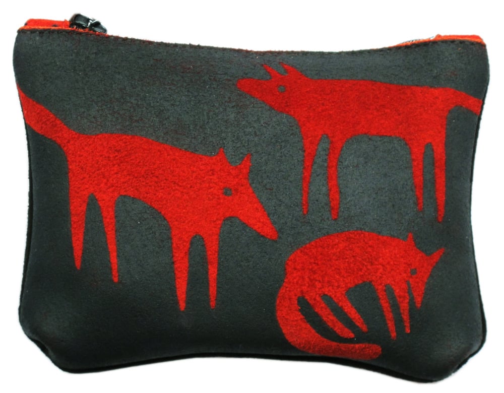 red fox handbags