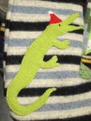 Image 2 of Santa Croc has the Blues!