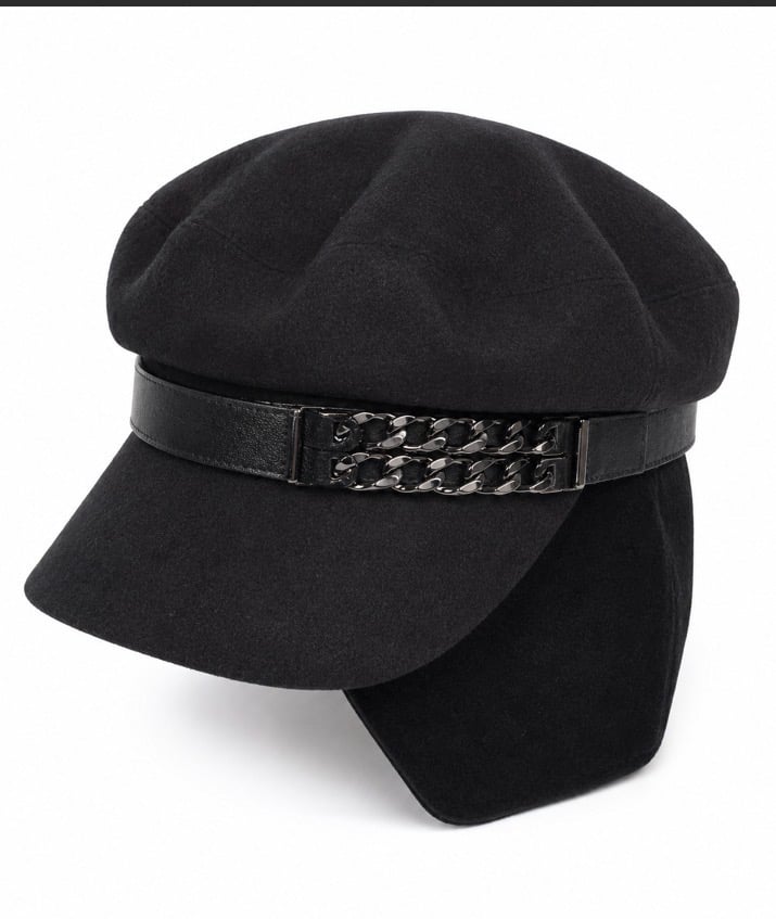 Image of Classic Chain- Hats for Women