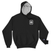 Champion Hoodie by JGDSIGNZ