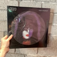 Kiss / Paul Stanley – Paul Stanley - 1978 Picture disc LP sealed!
