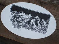 Image 1 of  Sticker: Montana Closer