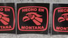 Sticker: Hecho En Montana