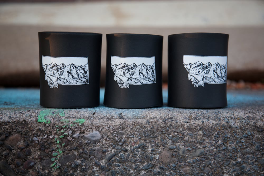Image of Koozie: Montana Closer