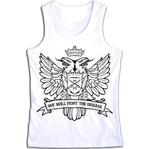 Image of EAGLE TANK TOP