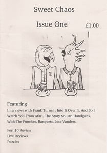 Image of Issue One - SOLD OUT