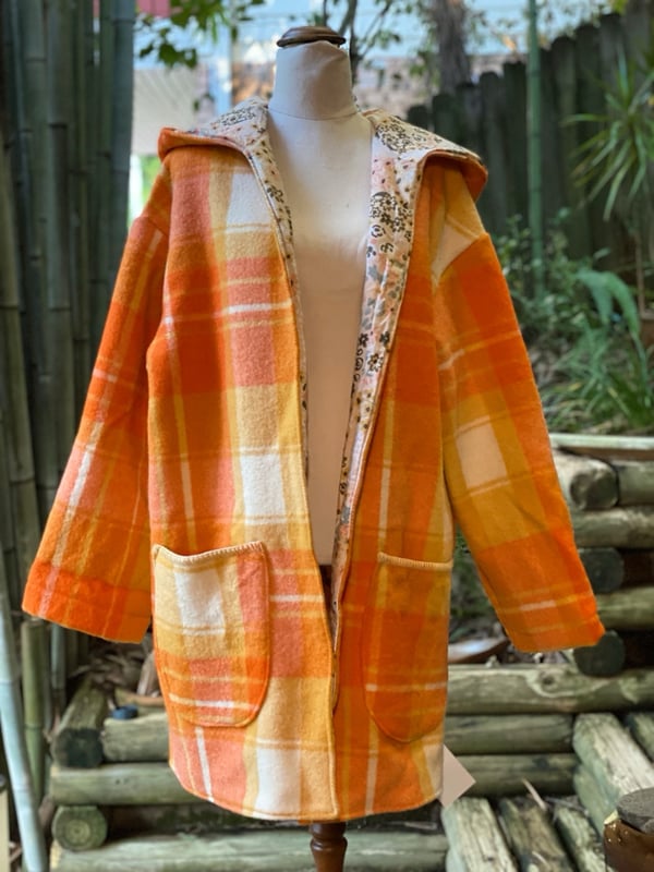 Image of Harper Adult Coat size Medium