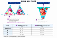 Image 8 of Mermaid & bikini hellokitty 