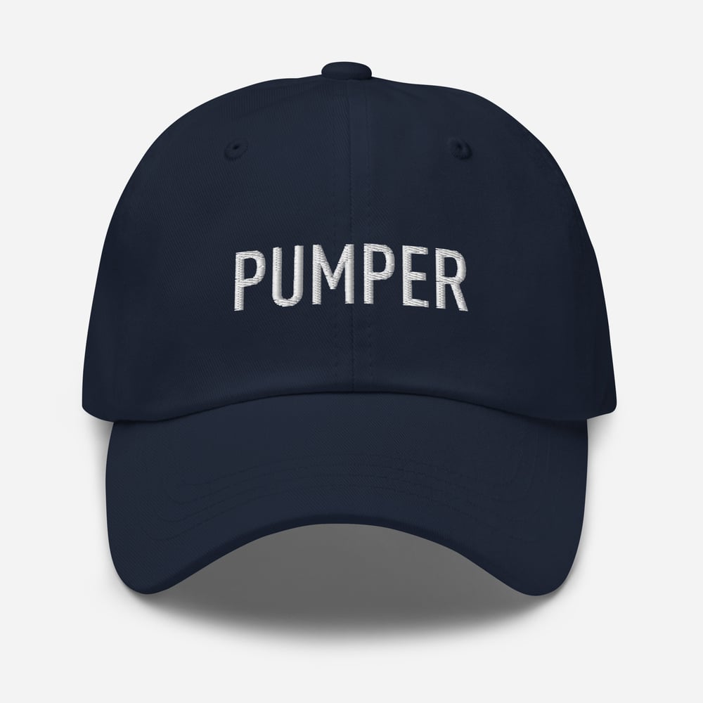 Pumper Dad Hat