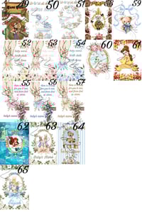 Image 3 of Lace Collection 