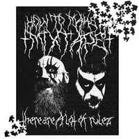 DethTape Jigsaw Puzzle