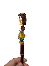 Image 4 of Beauty and Beast Double Pen