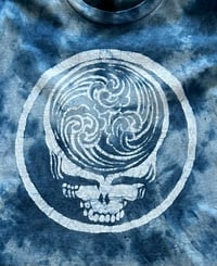 Image 2 of [MADE TO ORDER] SYF indigo tie-dye Batik T