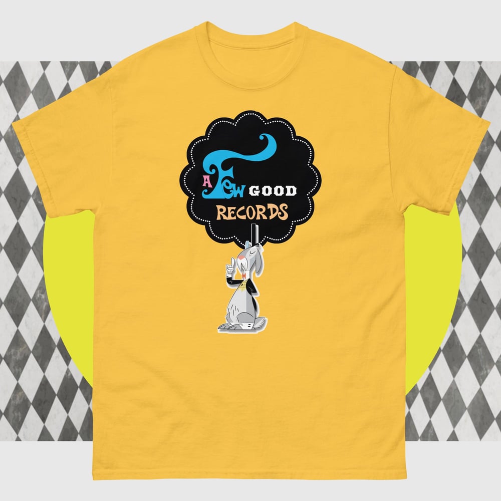 Hippity Hippity Hoppity Hoppity Tee