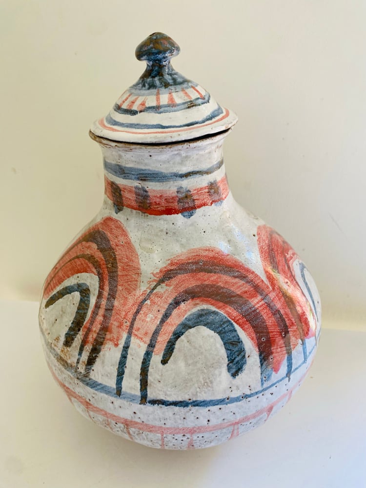 Lidded Urn Image 4
