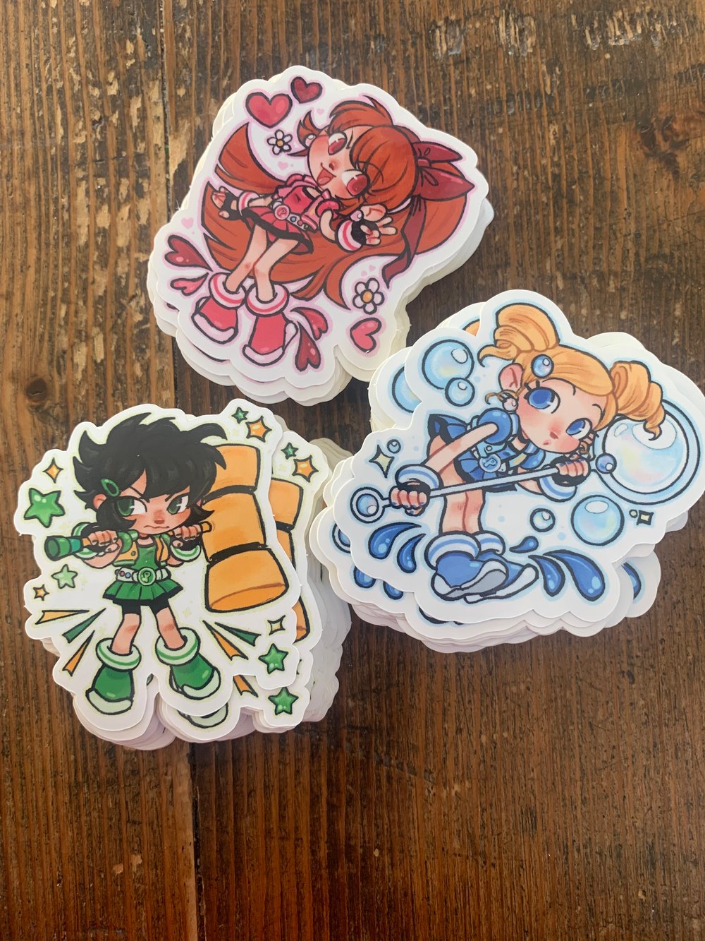 PPGZ STICKERS!!!