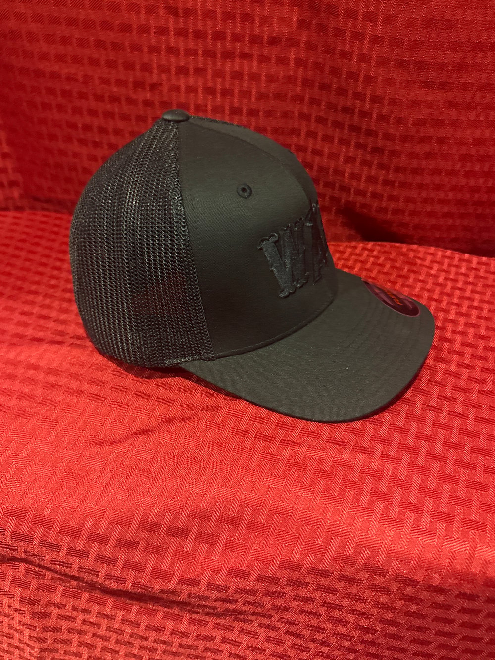 Flex Fit - WAR - Black