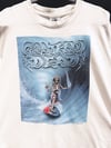 Grateful Dead 1995 Dead Surf T-Shirt - Size XL