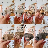 Image 3 of Crochet mice