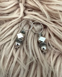 Image 1 of Tiziri Silver Earrings 