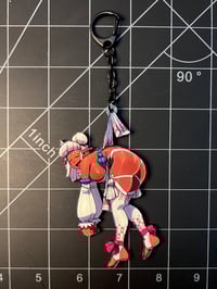 Image 1 of Leiana Acrylic Keychain [PREORDER]