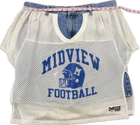 Image 2 of MIDVIEW FOOTBALL SHORTS