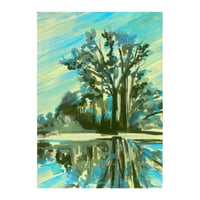 Image 2 of 92/100 Mini Landscape