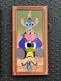 Image 6 of IN-STOCK - Stretching Portraits - Lilo & Stitch