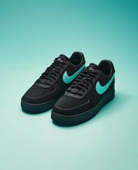 Image 2 of Air Force 1 x Tiffany & Co