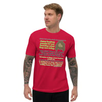 Image 10 of Jesus Forgives Fitted Short Sleeve T-shirt