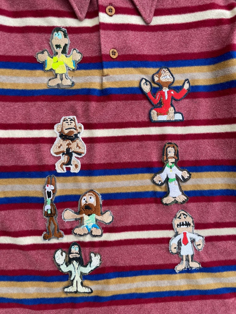 Ergot/Original Thoughts [XL] Image 2