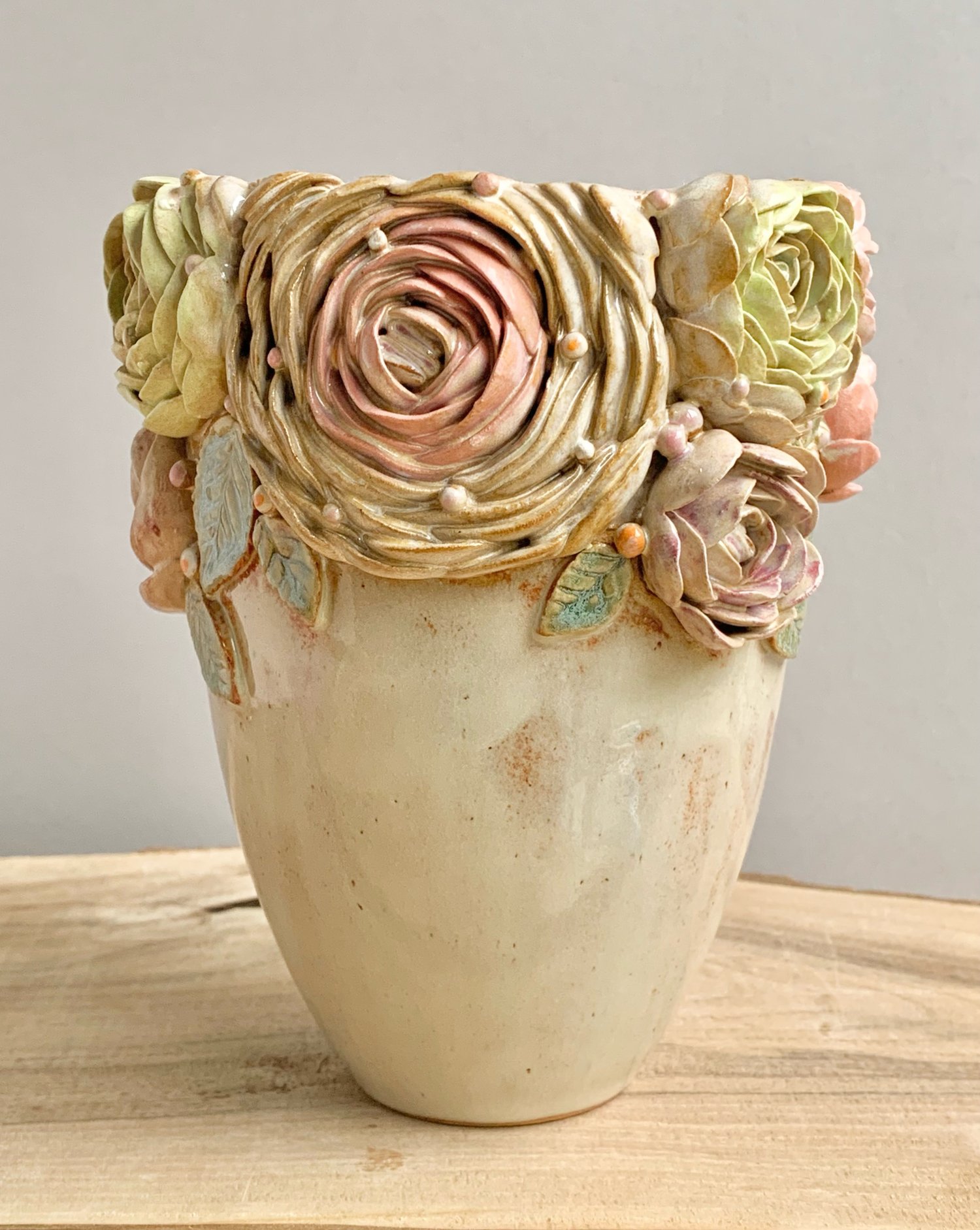 Image of Flower Vase 