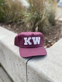Image 2 of KW Hat