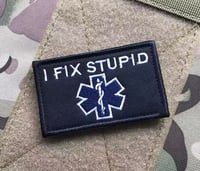 I fix stupid patch