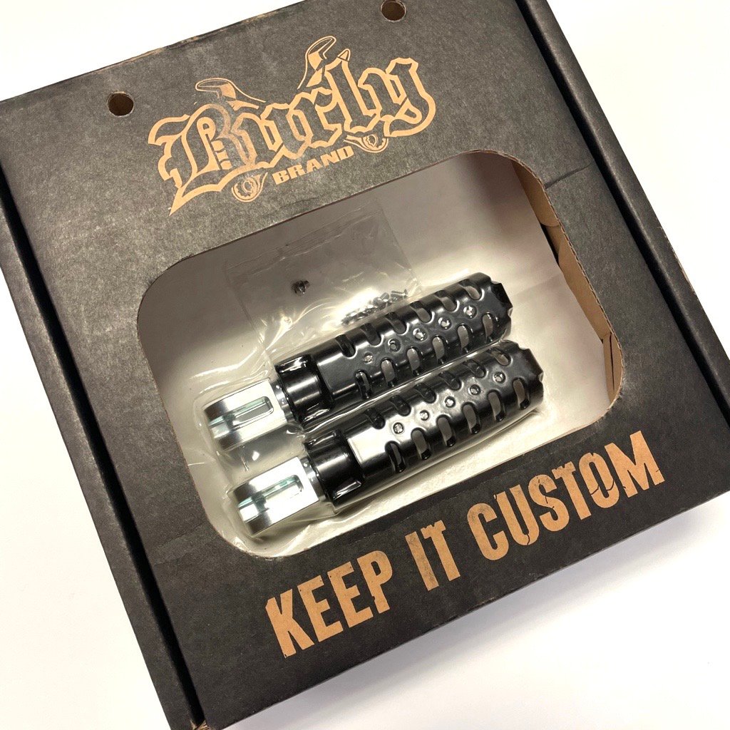 Burly Brand / Chop Shop Industries Motorcycle Supply Co. Parts & Accessories