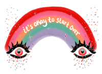 It’s okay to start over 