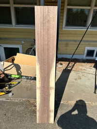 Image 2 of Figured walnut board 5