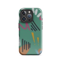Image 9 of Cygen Divine Designs Strictly Speaking Tough Case for iPhone®