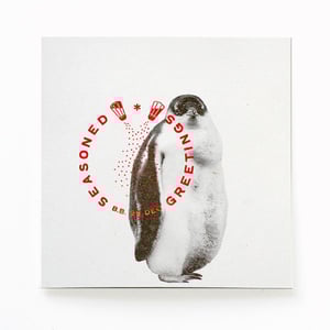 Image of Fluffy Penguin Omelette