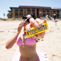 Image 15 of Too High Lighter (Yellow)