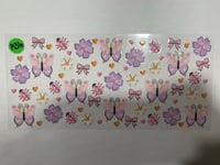 Image 18 of Flowers / Butterflies Decals 