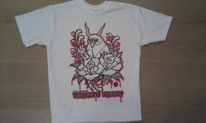 Image of Wheres Billy (Horny Bird) T-Shirt - VERY LIMITED EDITION