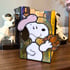Oui Oui Candle Holder Image 3