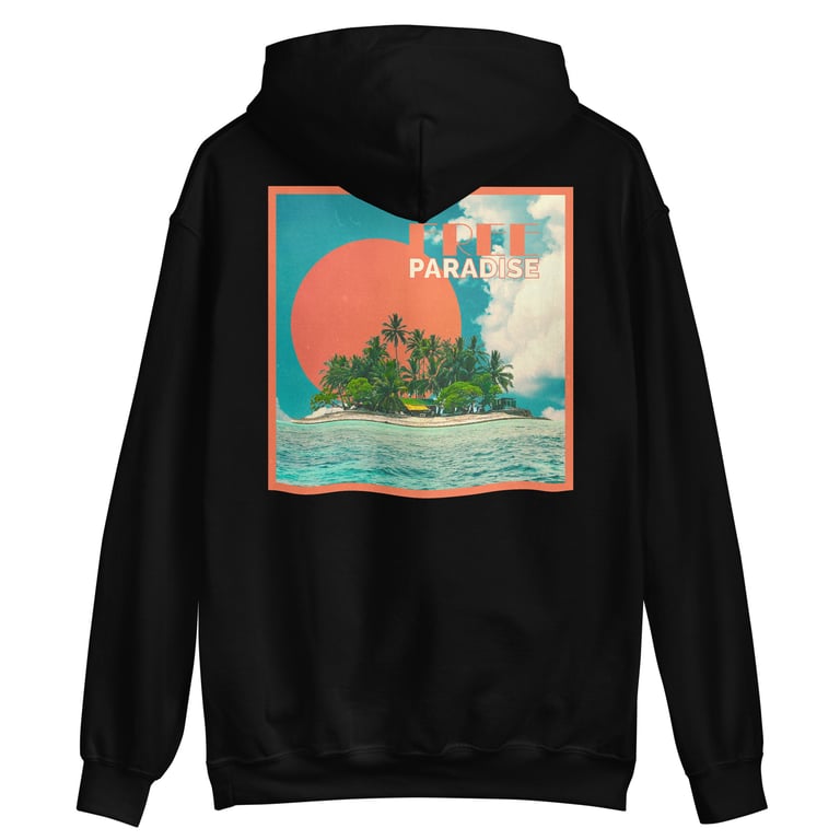 Easy, Lover Boy Unisex Hoodie Image 3